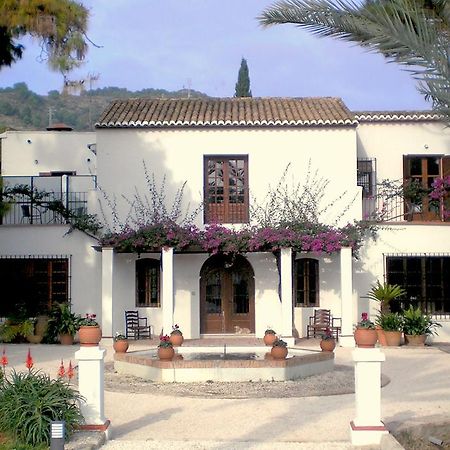 El Sequer Casa Rural 올리바 외부 사진