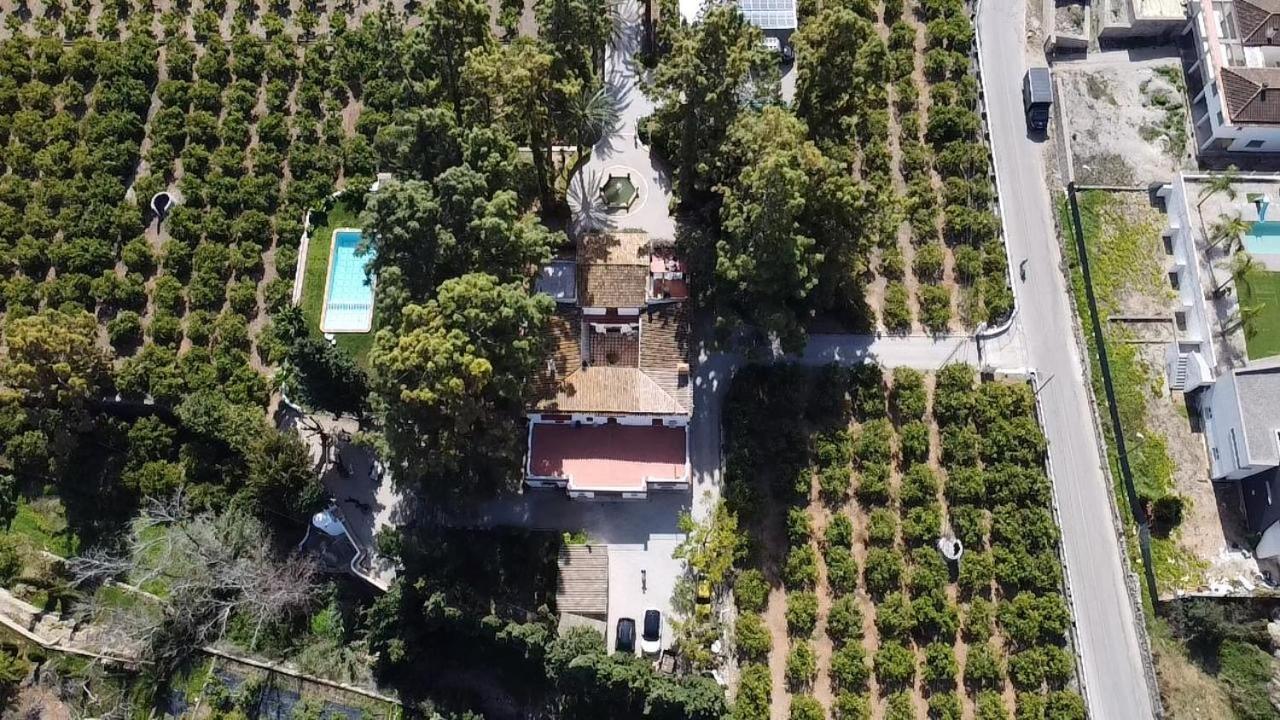El Sequer Casa Rural 올리바 외부 사진