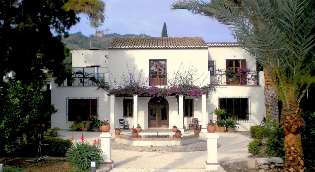 El Sequer Casa Rural 올리바 외부 사진